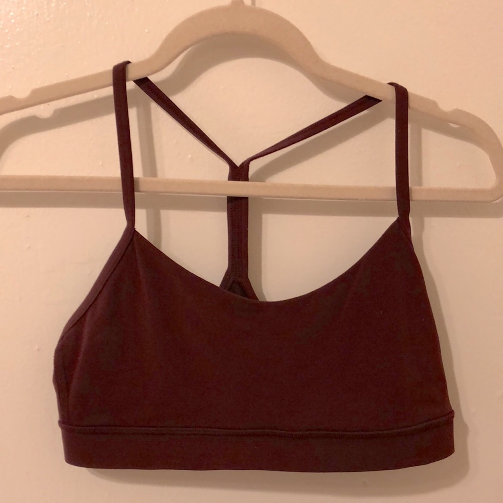 Lululemon Flow Y bra